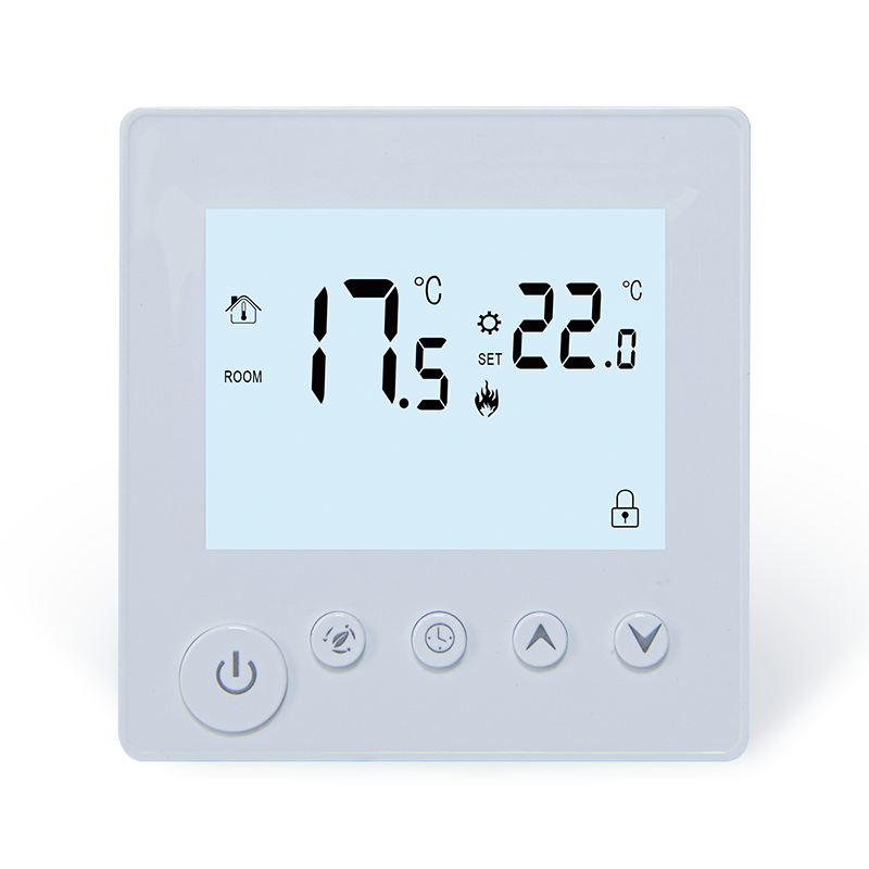 மாதிரி K1 பொத்தான் பொறியியல் ThermostatName