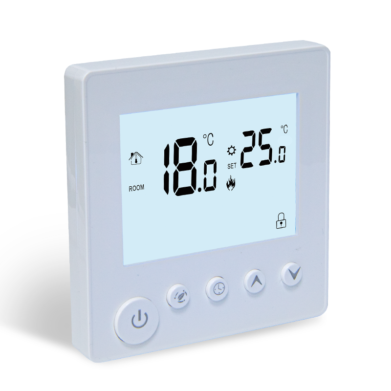 மாதிரி K1 பொத்தான் பொறியியல் ThermostatName