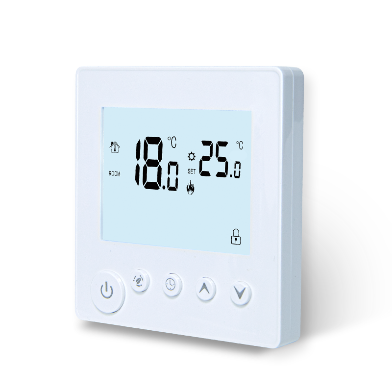 மாதிரி K1 பொத்தான் பொறியியல் ThermostatName