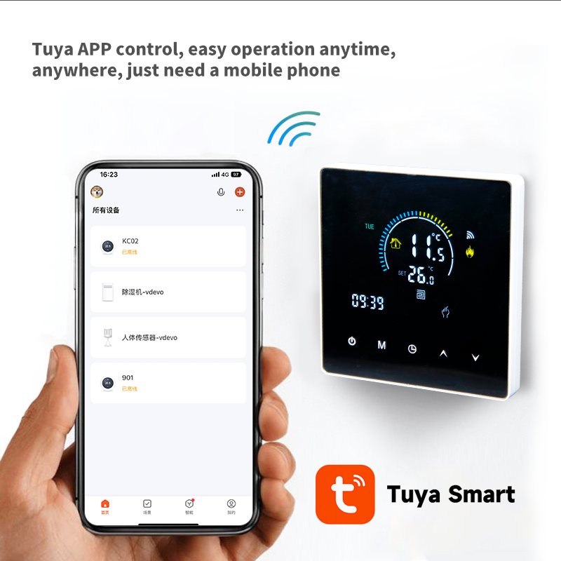 K2 Touch WiFi